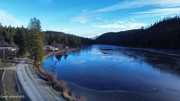 10 Acres of Residential Land for Sale in Athol, Idaho