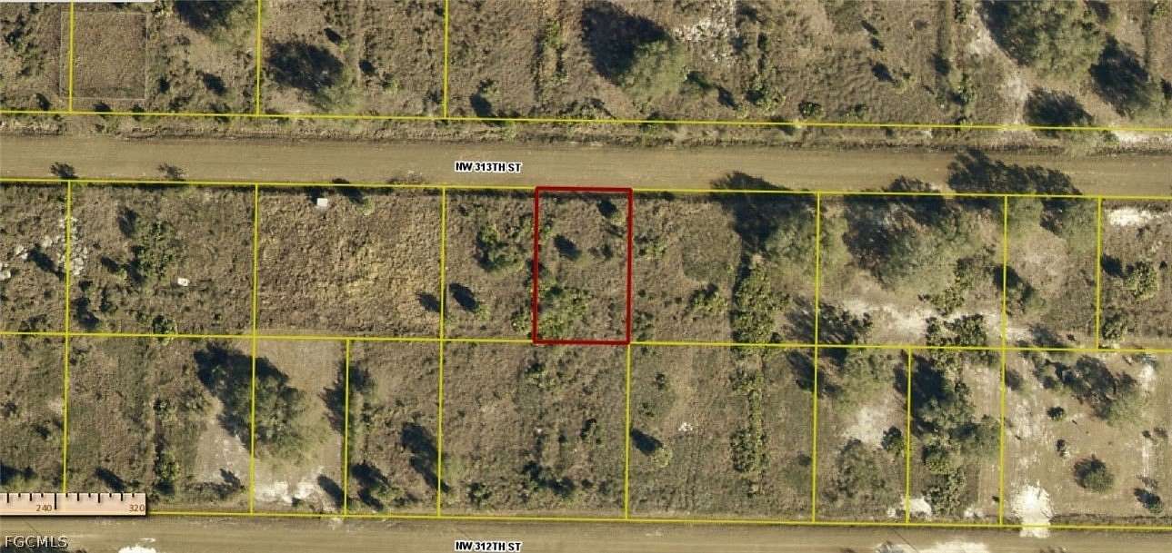 0.32 Acres of Land for Sale in Okeechobee, Florida