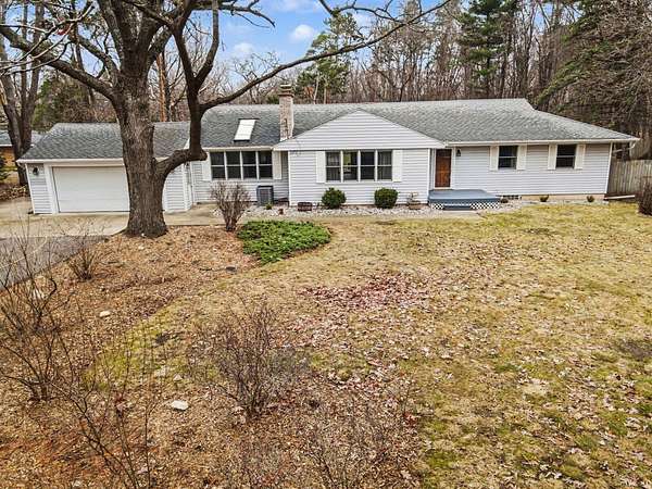 2.2 Acres of Land with Home for Sale in Ada, Michigan