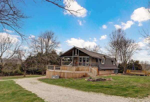 11 Acres of Land with Home for Sale in Willard, Missouri