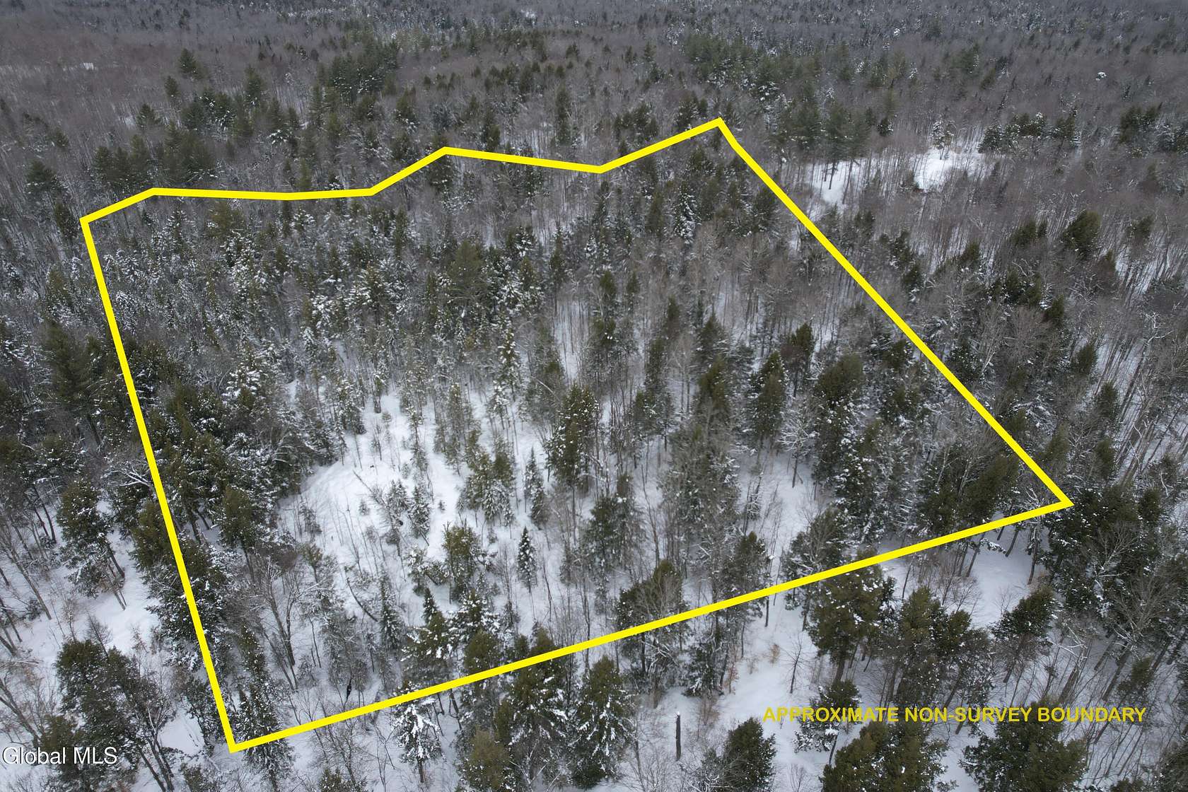 10.2 Acres of Recreational Land for Sale in Forestport, New York