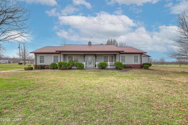 4 Acres of Land with Home for Sale in Carthage, Missouri