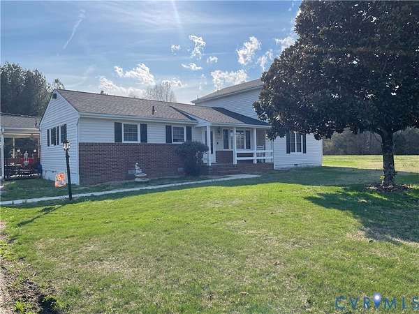 2 Acres of Land with Home for Sale in Petersburg, Virginia