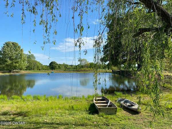 2.5 Acres of Land with Home for Sale in Trenton, Tennessee