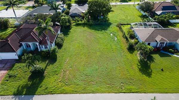 0.24 Acres of Residential Land for Sale in Cape Coral, Florida