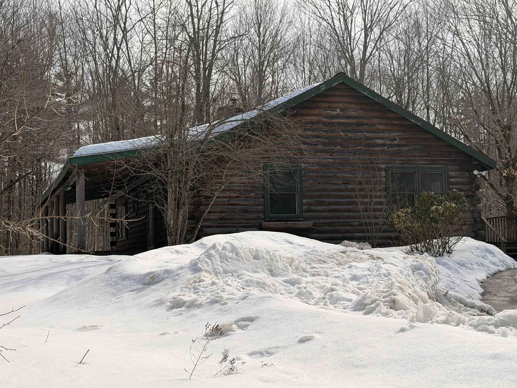 2.64 Acres of Land with Home for Sale in Farmington, New Hampshire