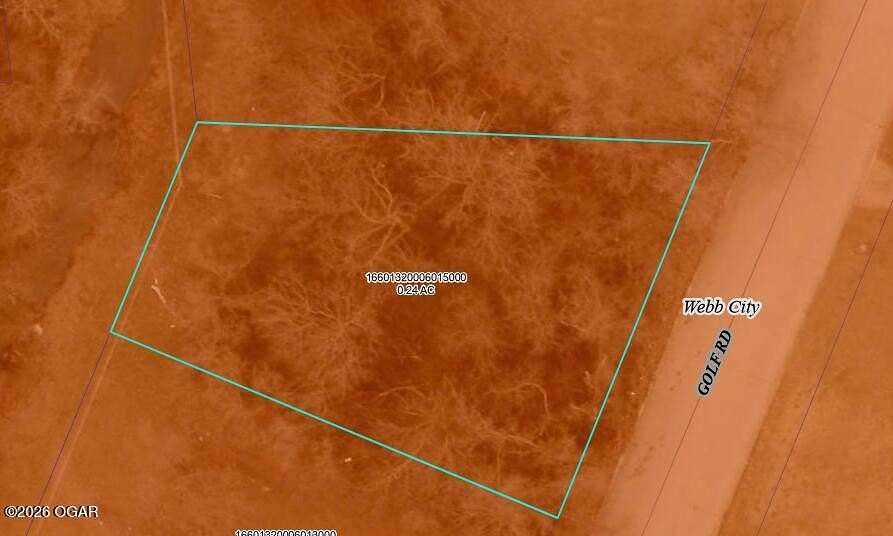 0.24 Acres of Land for Sale in Webb City, Missouri