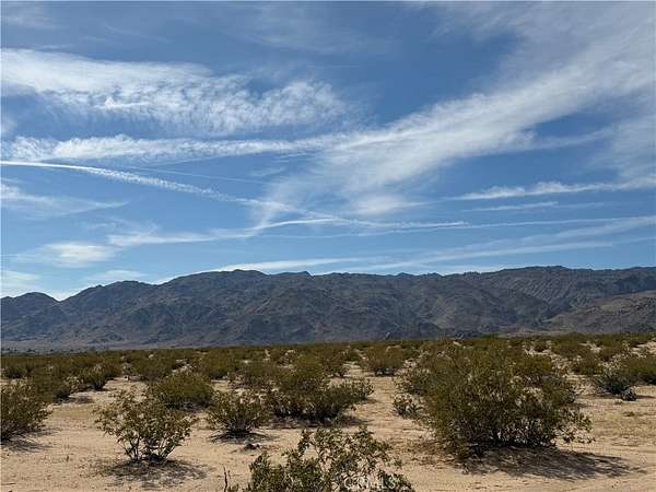 2.5 Acres of Residential Land for Sale in Twentynine Palms, California