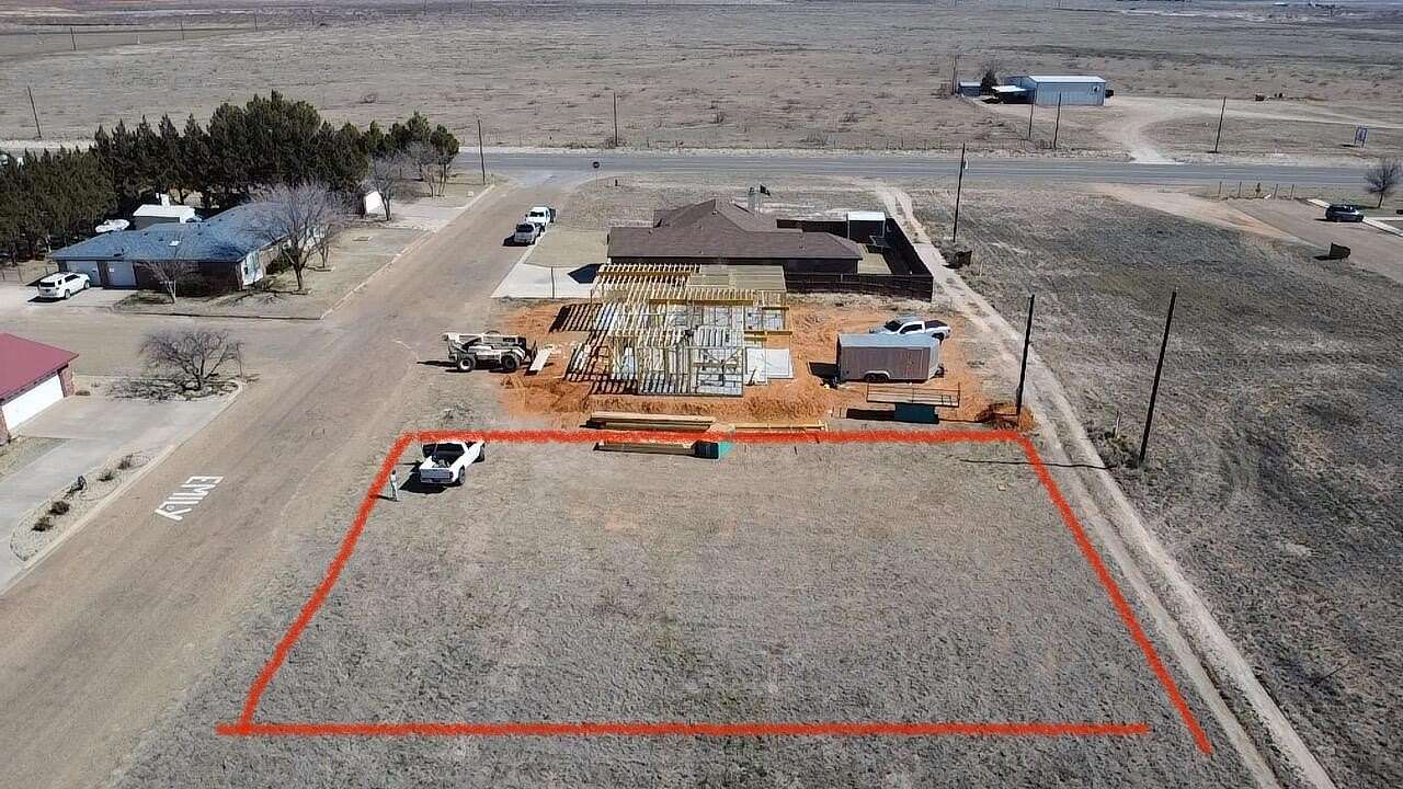 0.21 Acres of Residential Land for Sale in Plains, Texas