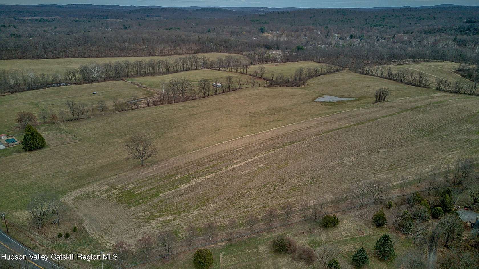 50.2 Acres of Land for Sale in Salt Point, New York