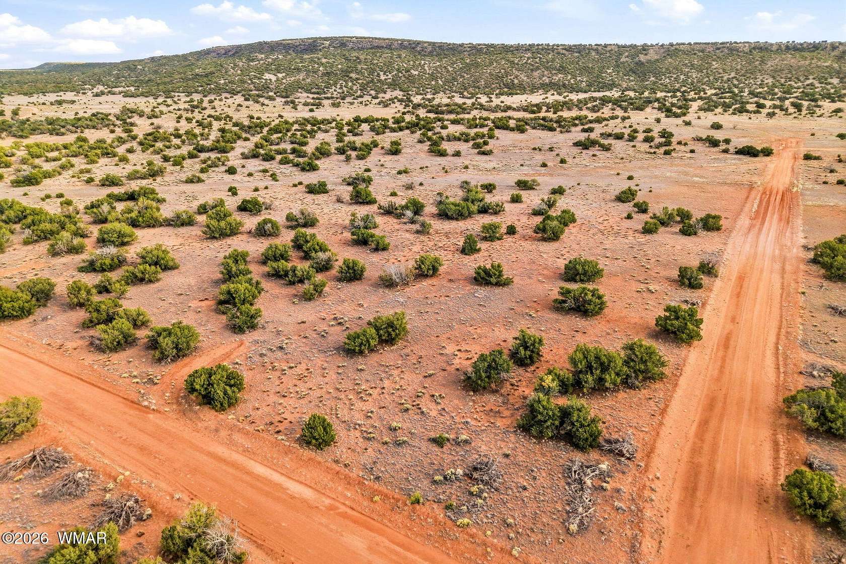 76 Acres of Recreational & Residential Land for Sale in St. Johns, Arizona