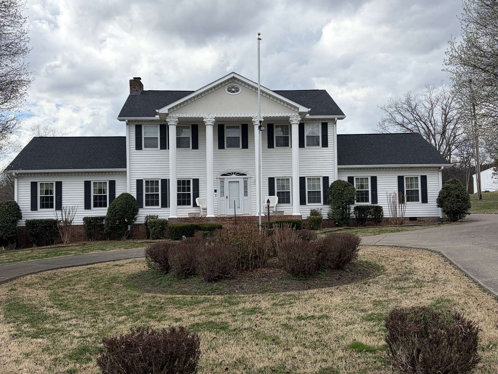 3.49 Acres of Land with Home for Sale in Goodlettsville, Tennessee