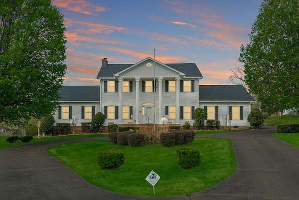 3.49 Acres of Land with Home for Sale in Goodlettsville, Tennessee