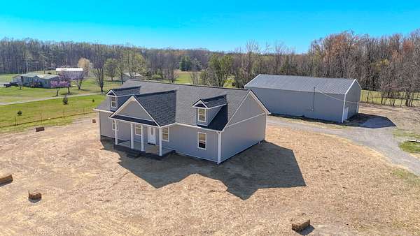 2.3 Acres of Land with Home for Sale in Portland, Tennessee