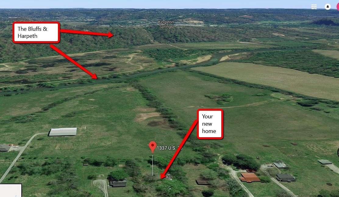 0.63 Acres of Residential Land for Sale in Kingston Springs, Tennessee