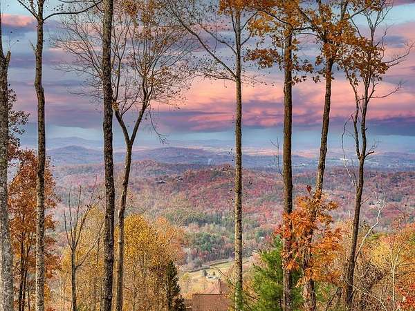 1.77 Acres of Land with Home for Sale in Blue Ridge, Georgia