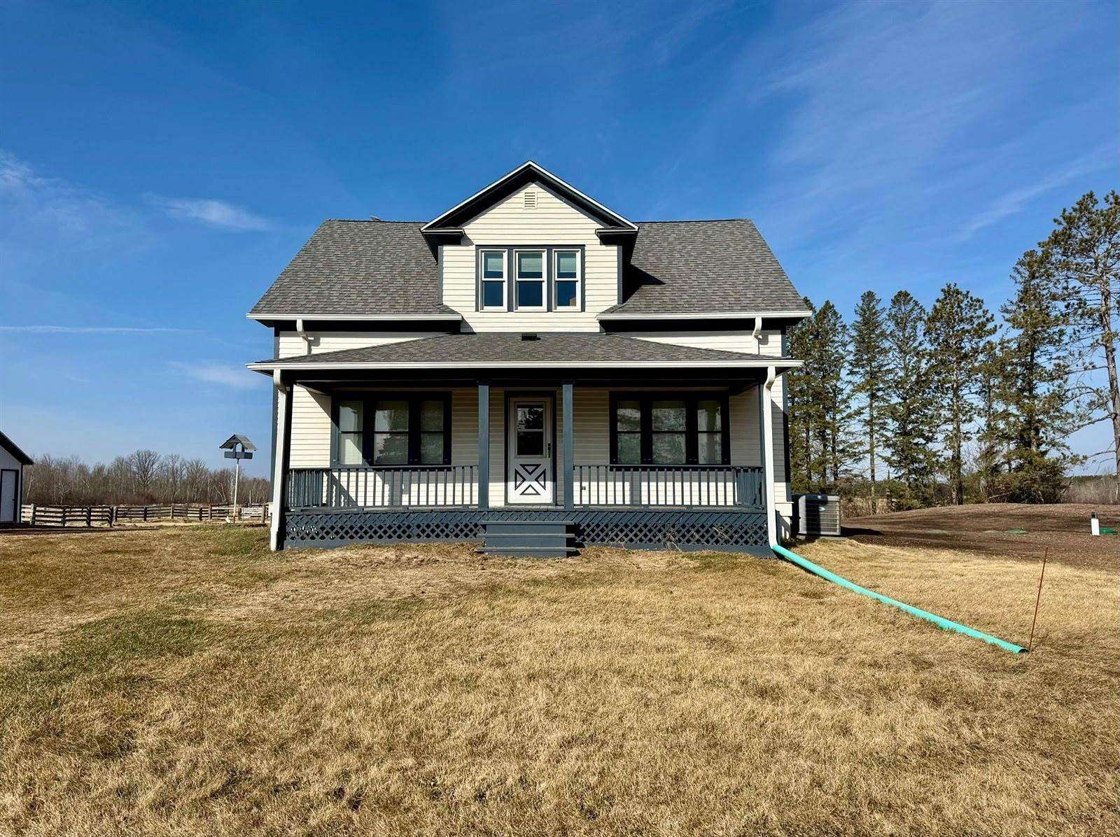 160 Acres of Land with Home for Sale in Kettle River, Minnesota