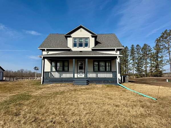 160 Acres of Land with Home for Sale in Kettle River, Minnesota