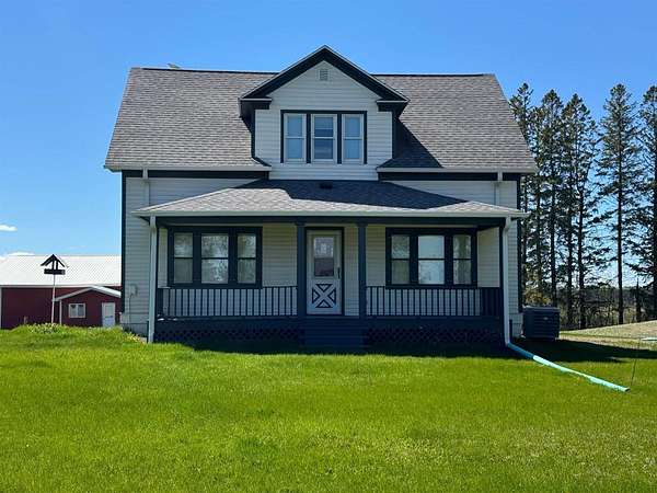 160 Acres of Land with Home for Sale in Kettle River, Minnesota