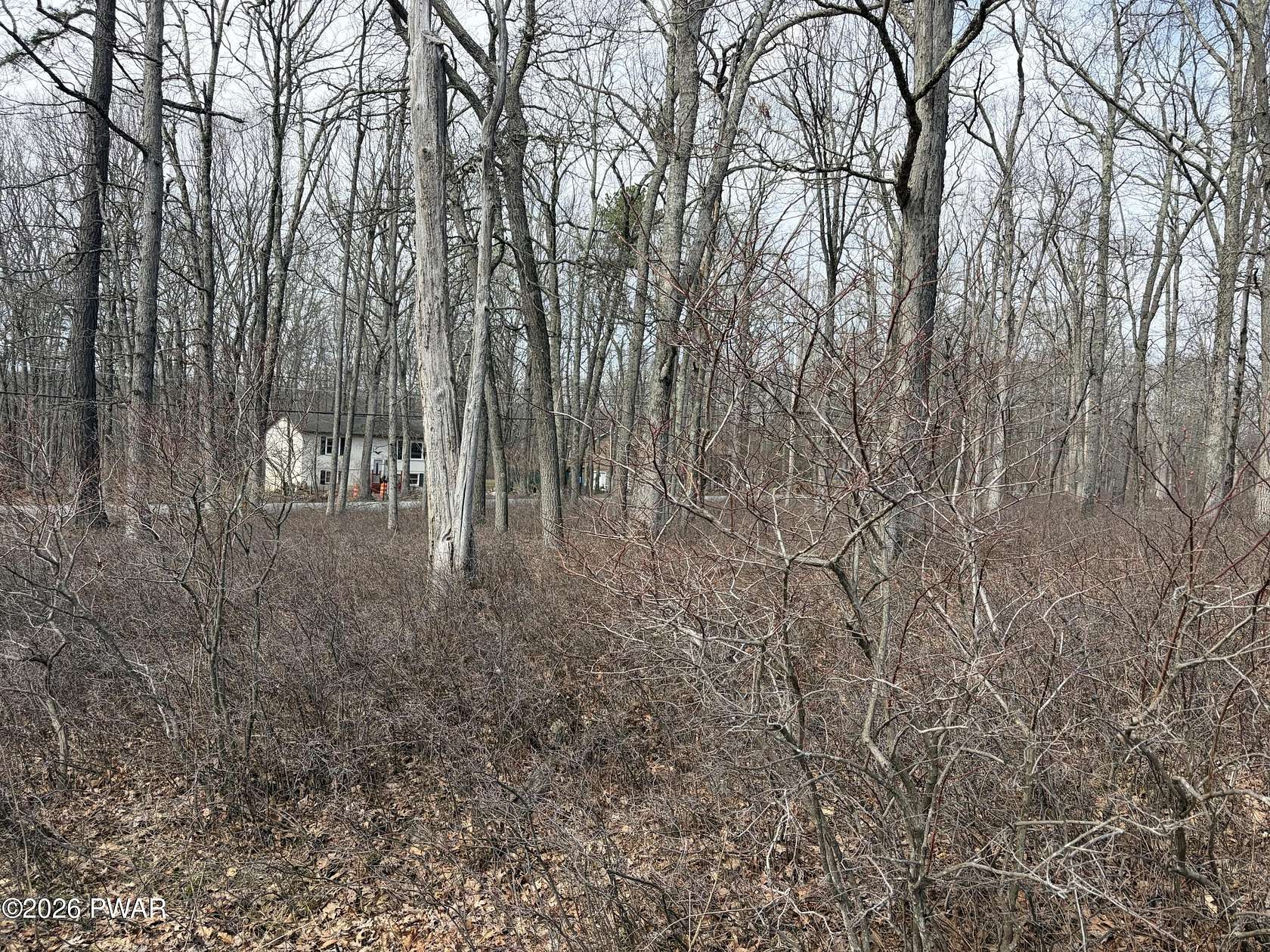 1.26 Acres of Residential Land for Sale in Milford, Pennsylvania