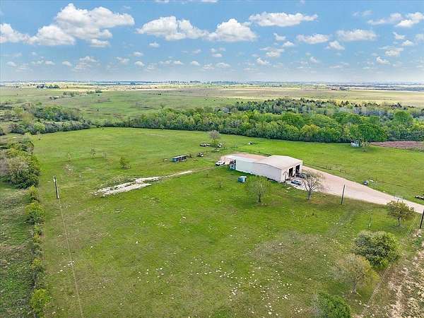 10 Acres of Improved Mixed-Use Land for Sale in Cat Spring, Texas