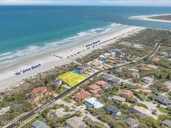 0.2 Acres of Residential Land for Sale in Ponce Inlet, Florida