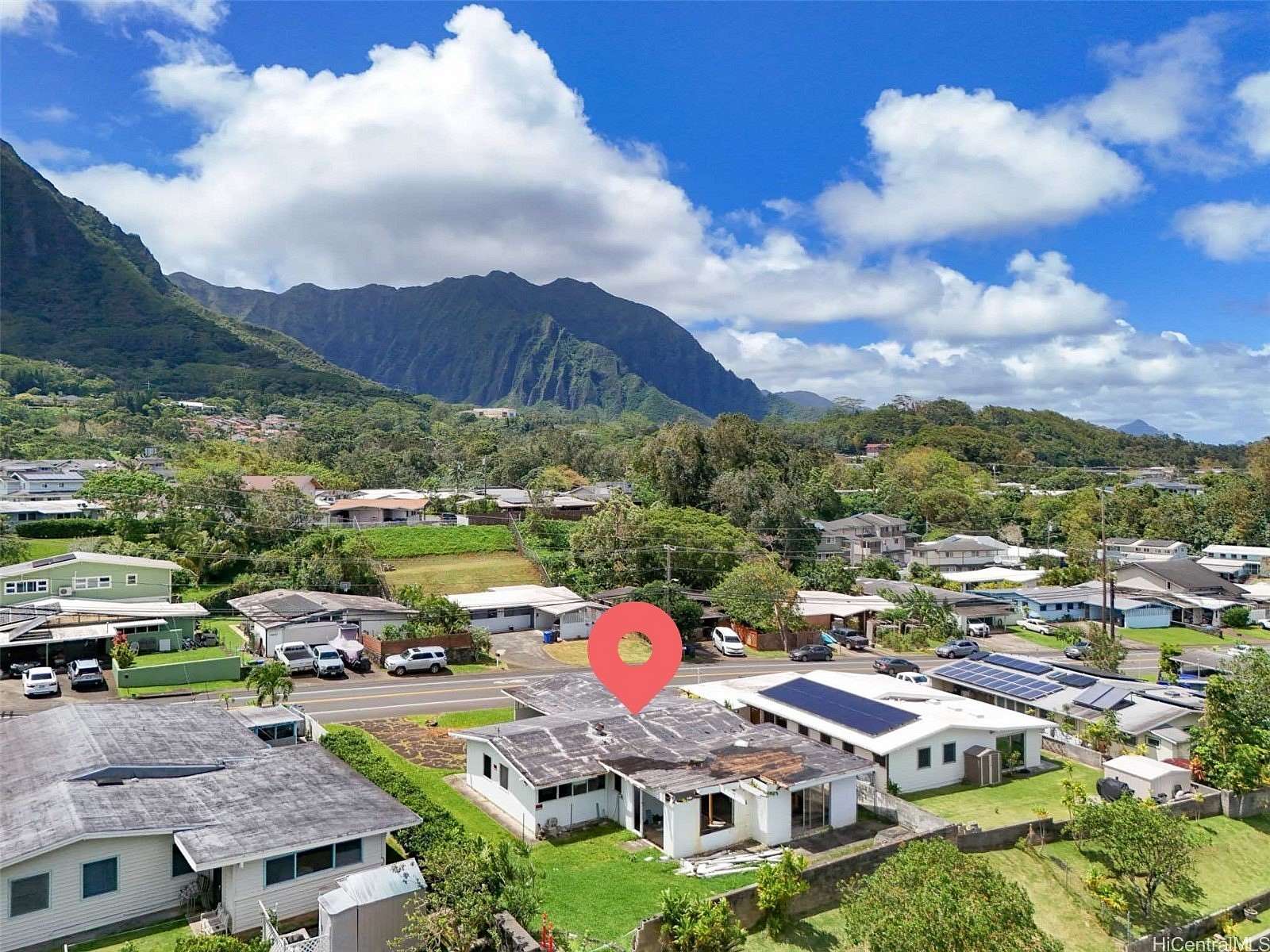 Residential Land for Sale in Kaneohe, Hawaii