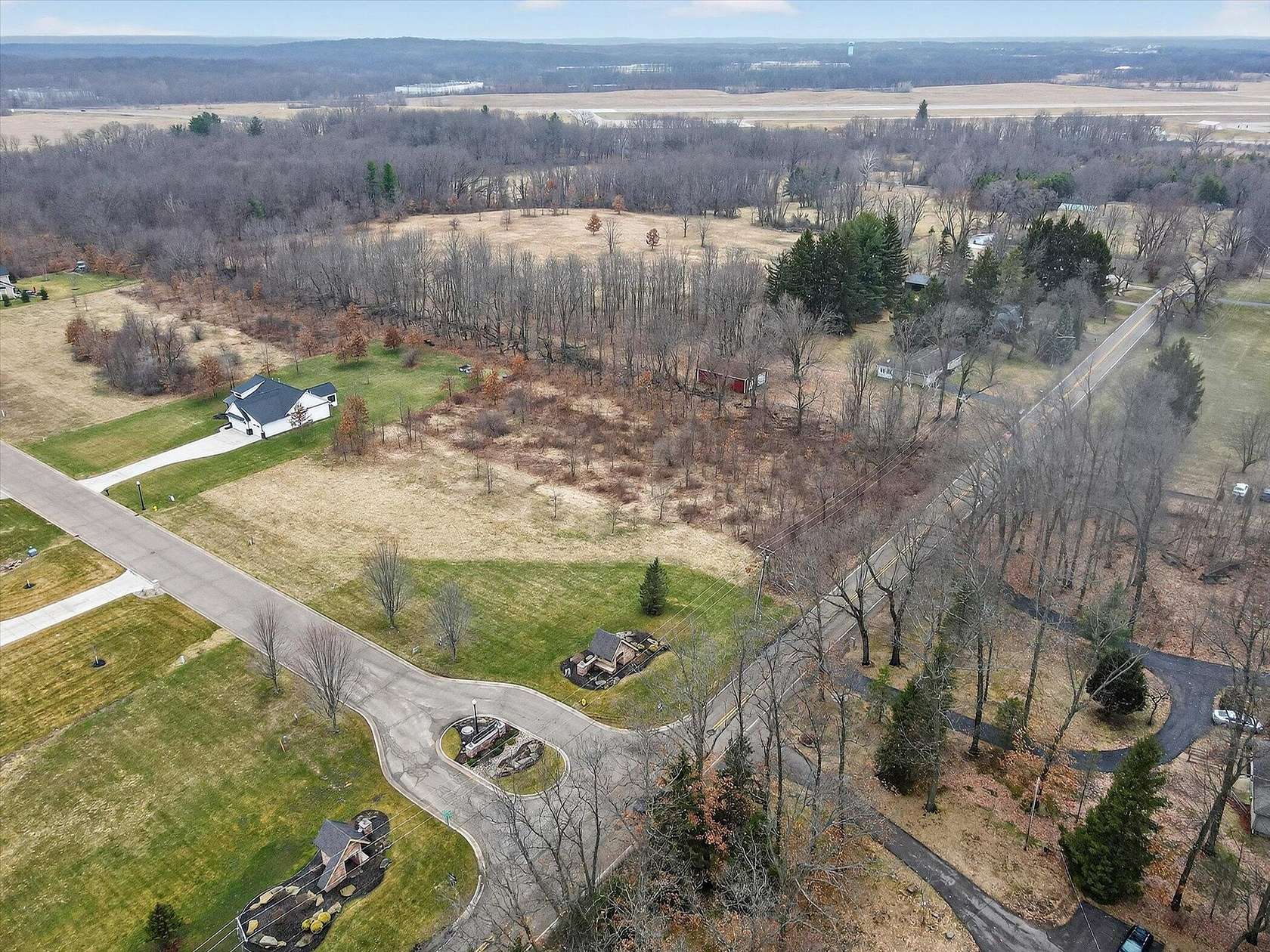 1 Acre of Residential Land for Sale in Battle Creek, Michigan