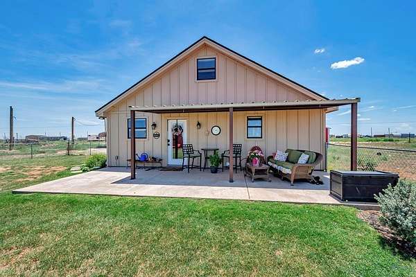 2.63 Acres of Land with Home for Sale in Midland, Texas