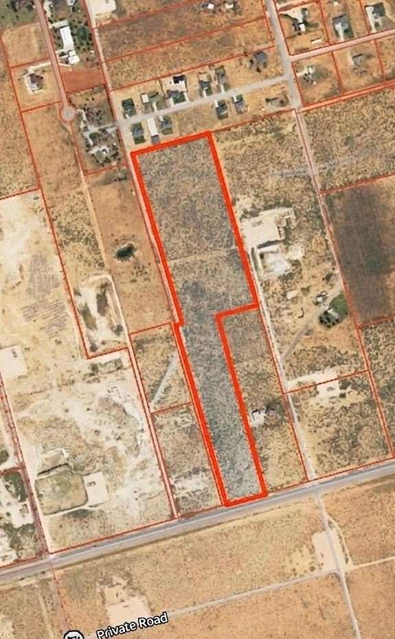 27.3 Acres of Mixed-Use Land for Sale in Gardendale, Texas