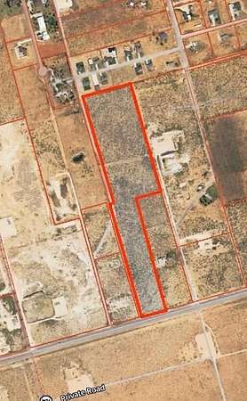 27.3 Acres of Mixed-Use Land for Sale in Gardendale, Texas