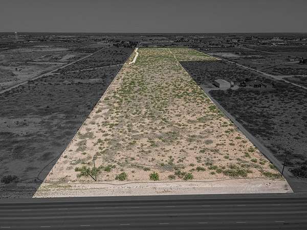 27.3 Acres of Mixed-Use Land for Sale in Gardendale, Texas