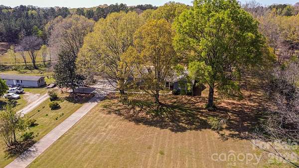 2 Acres of Land with Home for Sale in Lancaster, South Carolina