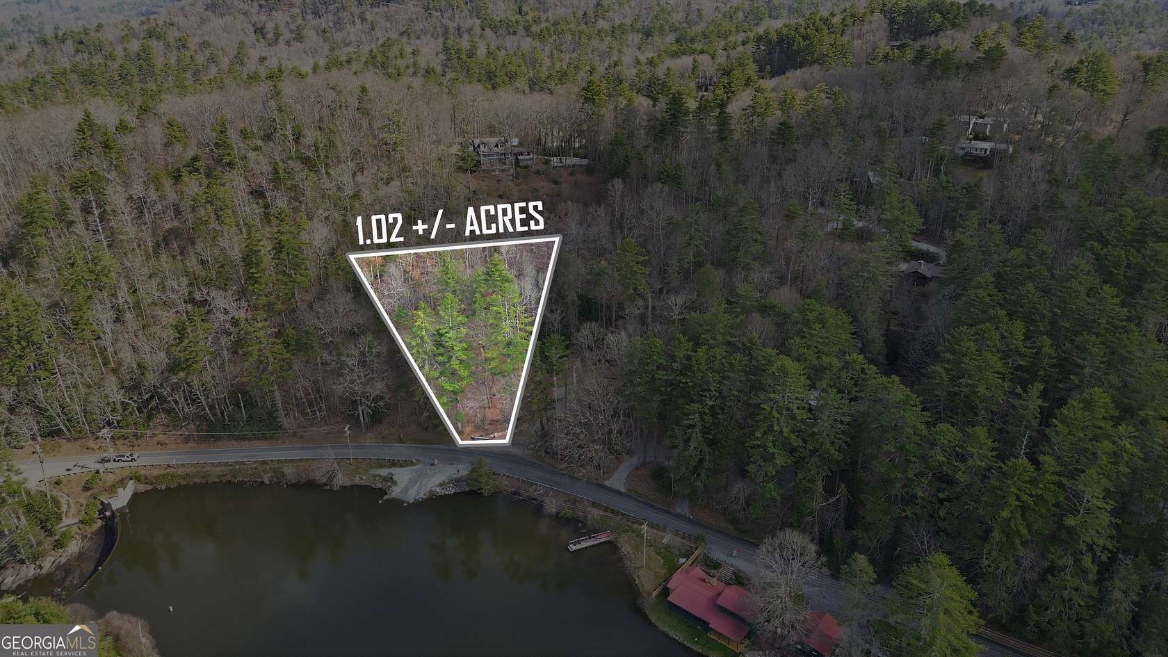 2 Acres of Land for Sale in Highlands, North Carolina