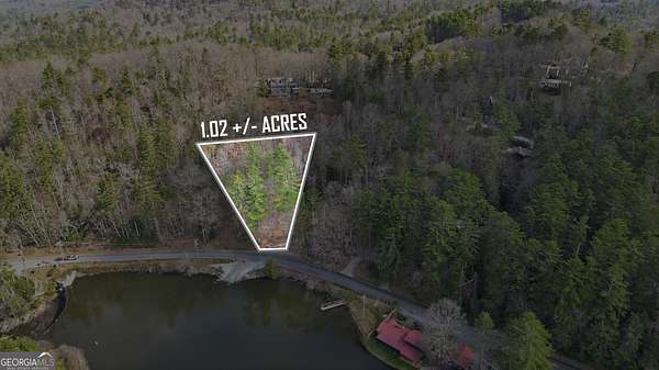 2 Acres of Land for Sale in Highlands, North Carolina