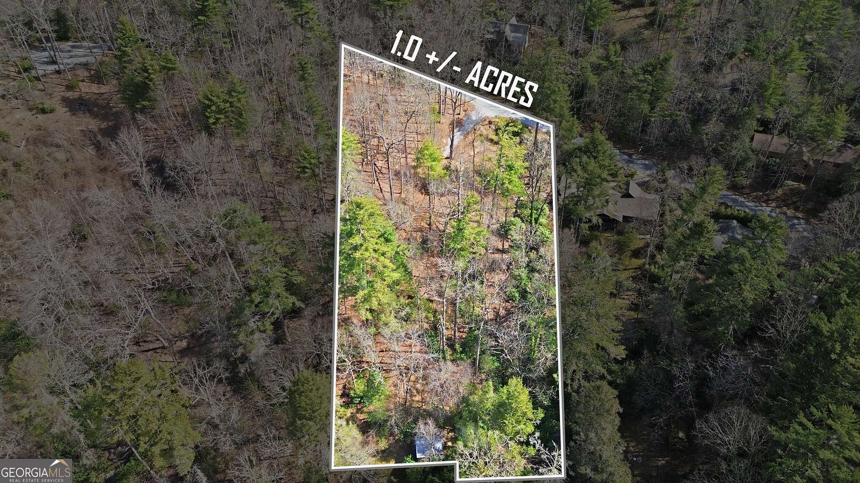 1 Acre of Residential Land for Sale in Highlands, North Carolina