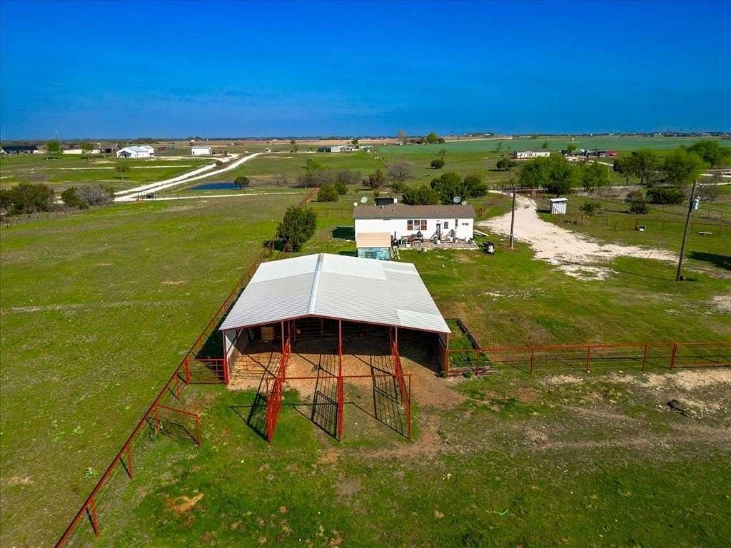 4.2 Acres of Improved Residential Land for Sale in Stephenville, Texas