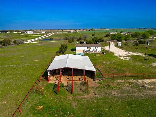 4.2 Acres of Improved Residential Land for Sale in Stephenville, Texas