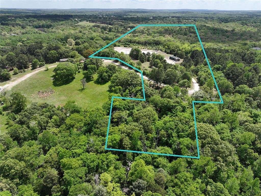 29.7 Acres of Recreational & Residential Land for Sale in Athens, Texas