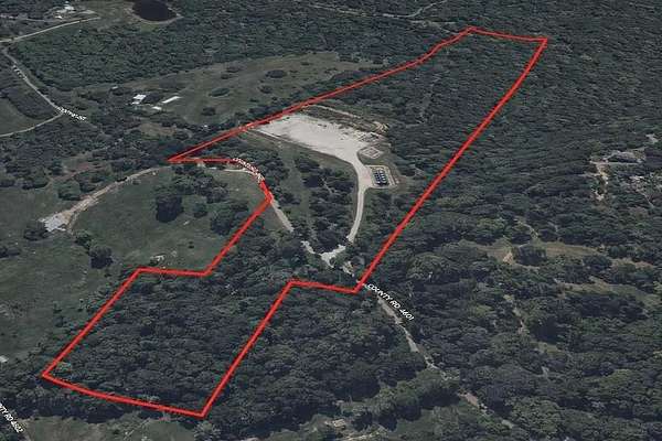 29.7 Acres of Recreational Land for Sale in Athens, Texas