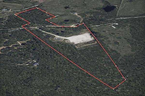 29.7 Acres of Recreational Land for Sale in Athens, Texas