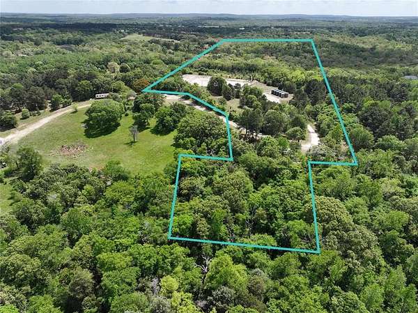 29.7 Acres of Recreational Land for Sale in Athens, Texas