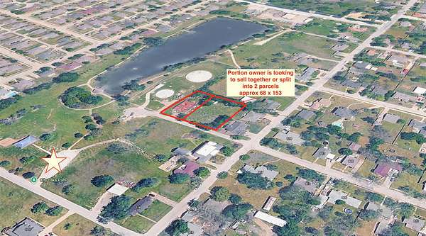 0.24 Acres of Residential Land for Sale in Royse City, Texas