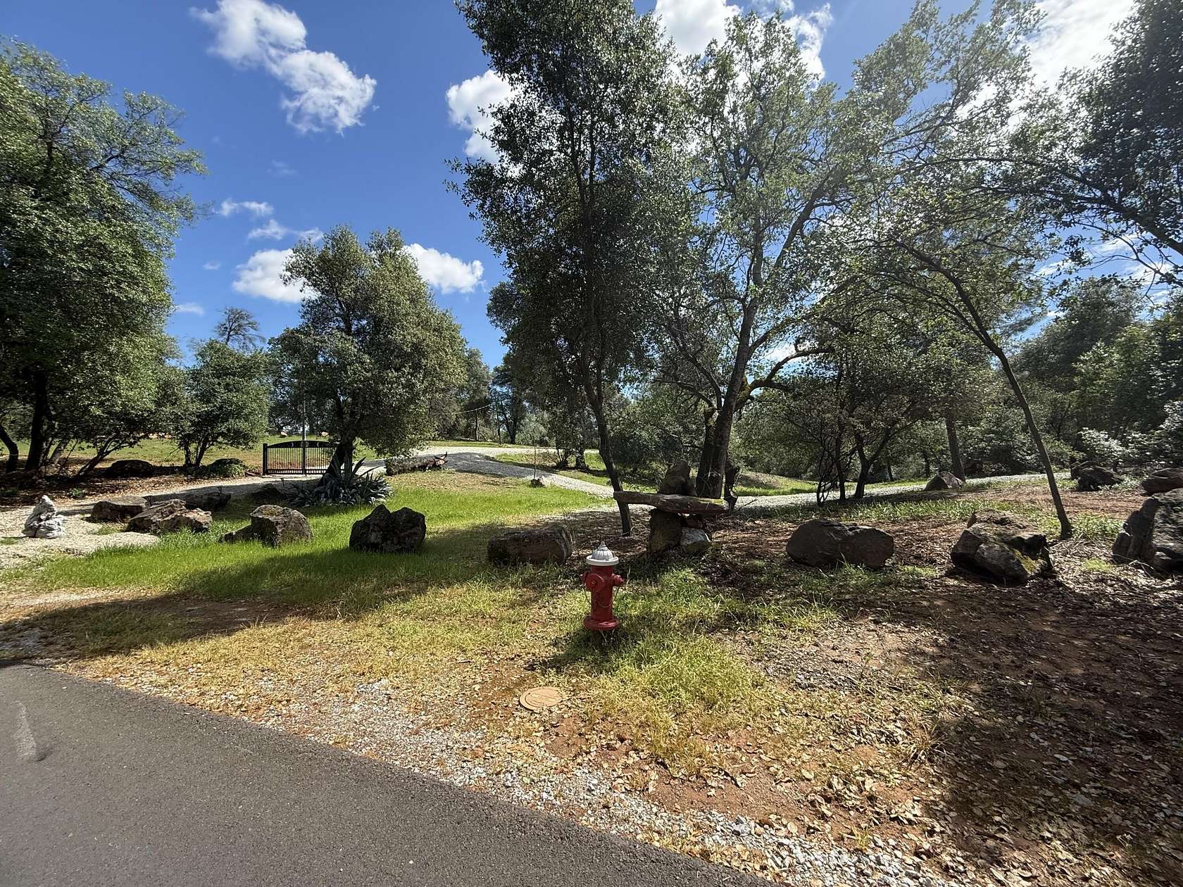 11.7 Acres of Recreational & Residential Land for Sale in Redding, California