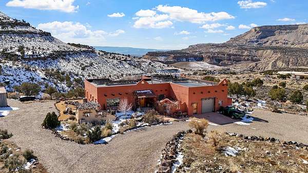 5 Acres of Land with Home for Sale in Palisade, Colorado