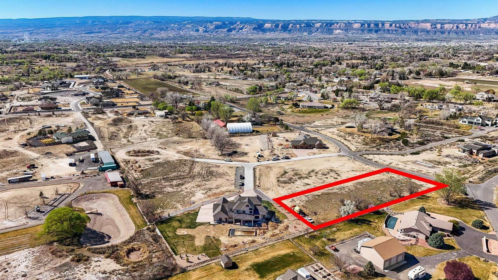 1 Acre of Residential Land for Sale in Grand Junction, Colorado