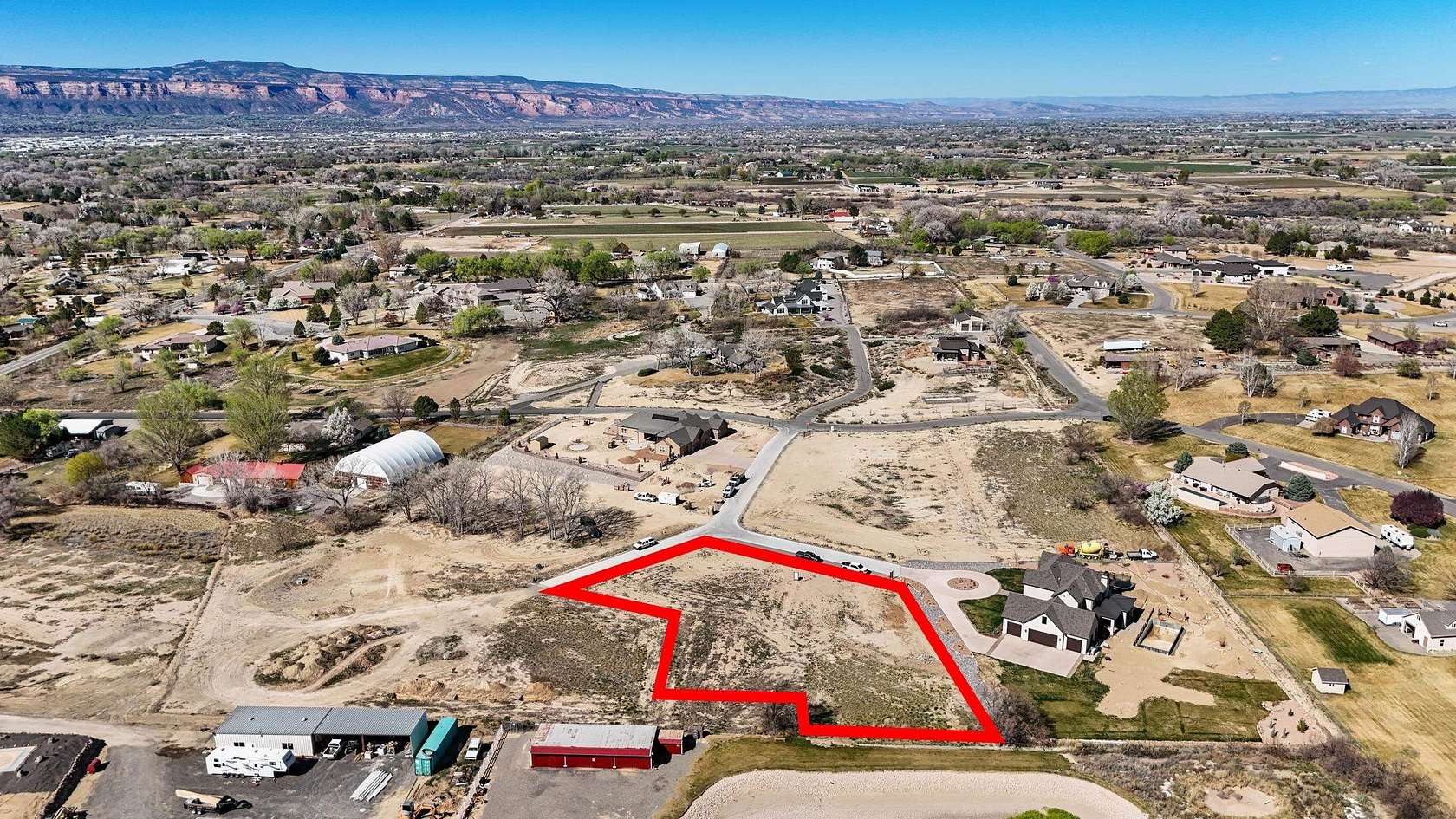 1 Acre of Residential Land for Sale in Grand Junction, Colorado
