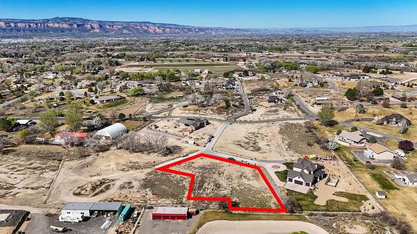 1 Acre of Residential Land for Sale in Grand Junction, Colorado