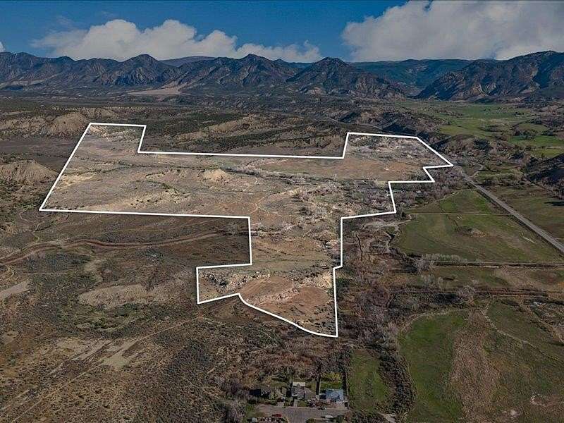 349 Acres of Land for Sale in Rifle, Colorado