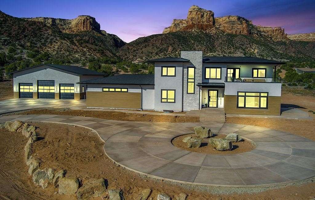 2.1 Acres of Land with Home for Sale in Grand Junction, Colorado